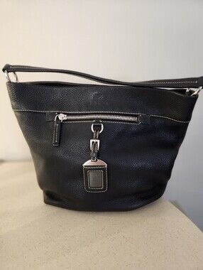 Prada vitello daino hobo vintage